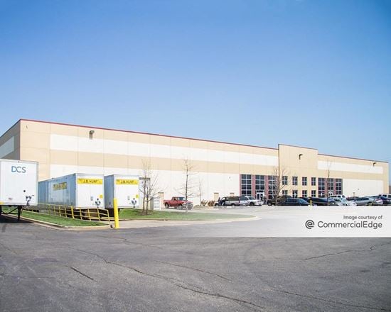 Ford BTS - Building 1