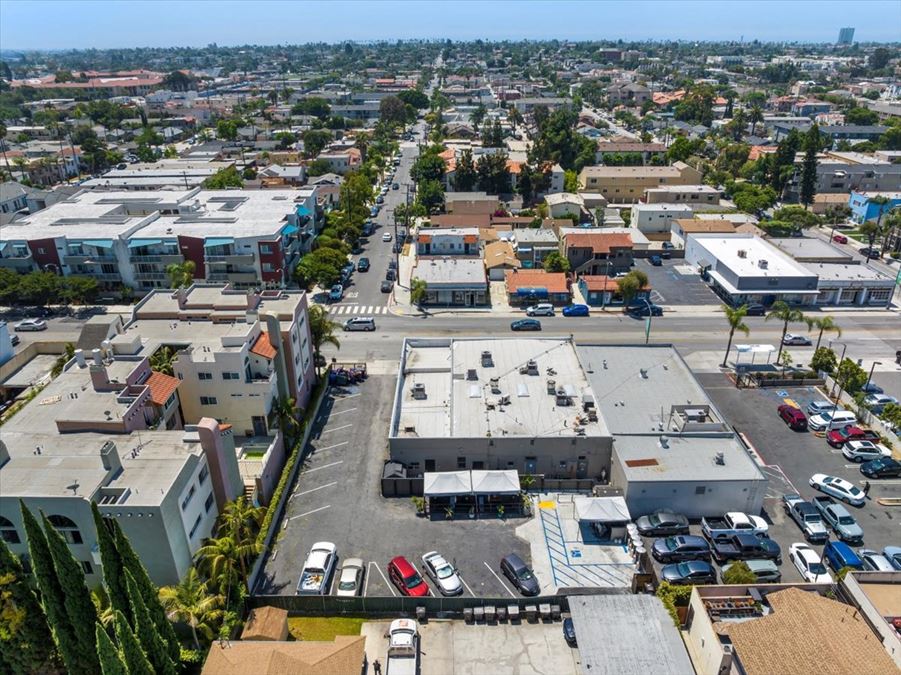 Roundin' 3rd + Selva - Two Highly Regarding Long Beach Restaurant