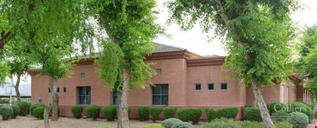 Photo of commercial space at 8752 E Vía De Commercio in Scottsdale