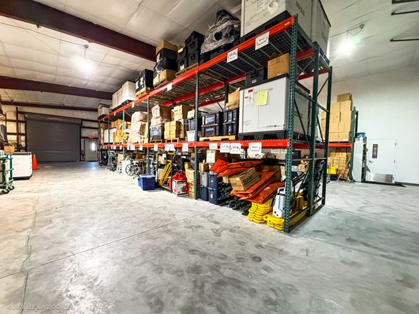 Industrial Warehouse/Flex Space for Lease - Hope Park