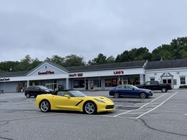 For Lease - Cornwall Shopping Center