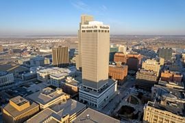 WoodmenLife Tower