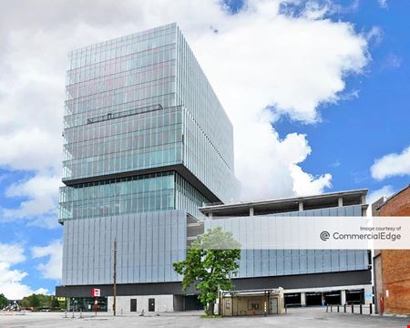 Office space for Rent at 2550 Pacific Ave in Dallas