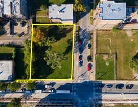 Bronzeville Land Parcels Available For Sale