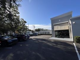 South Tampa Office Suite (Sublease)