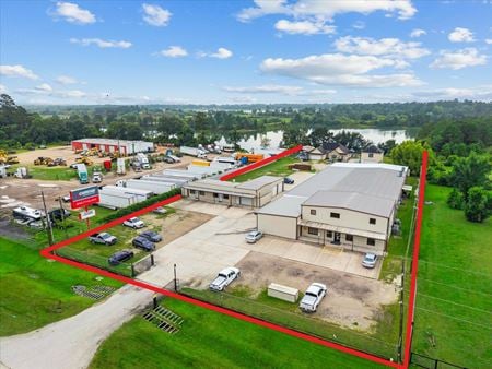Retail space for Sale at 11066 Texas 242 in Conroe