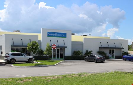 Retail space for Sale at 27455 S. Dixie Highway in Miami