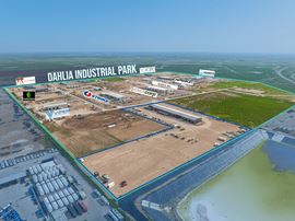 Fabrication/Equipment Maintenance Facility on 10 Acres