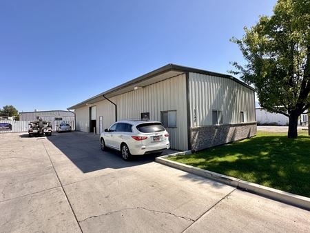 Photo of commercial space at 1340 W 7900 S in West Jordan