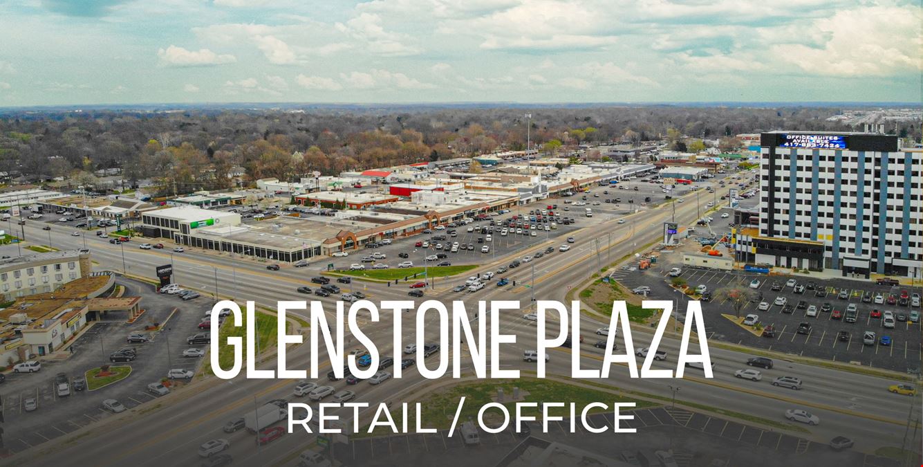 +/-70,007 sf Retail / Office Buildings + 11,875 sf Lot  For Sale or Lease On Glenstone & Sunshine