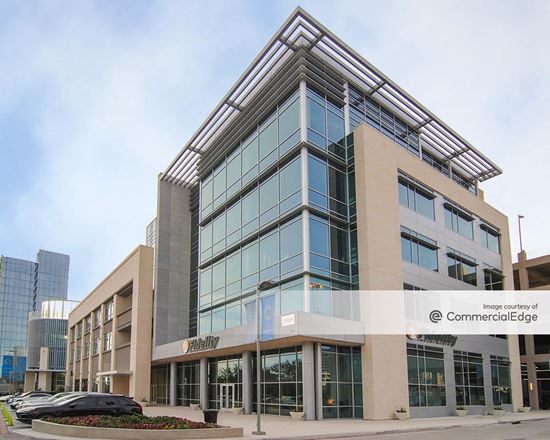 Legacy West - Buildings AB & G
