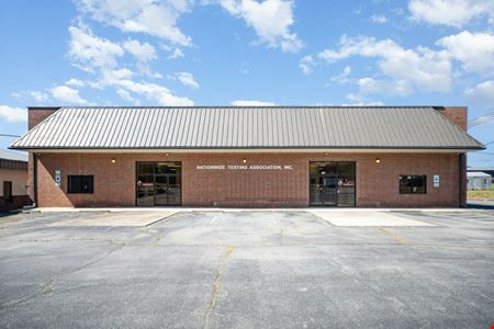 Photo of commercial space at 770-772 North Broad Street in Mooresville