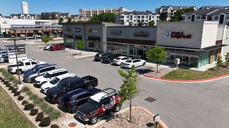 Retail space for Rent at 635 University Blvd in Round Rock