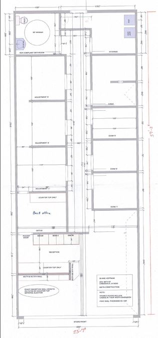 Urban Town Center sublease