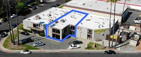 Industrial space for Rent at 1301 Franquette Ave in Concord