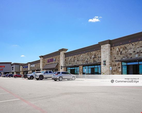The Shops at San Gabriel Ridge