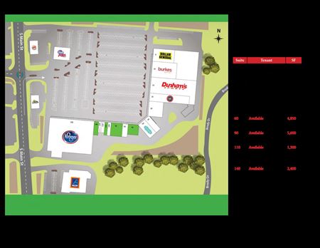 Photo of commercial space at 2129 South Main Street in Bellefontaine