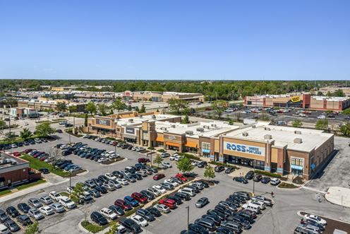Oak Park Commons & Quivira 95 Shops