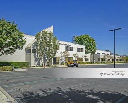 Office space for Rent at 17744 Sky Park Circle in Irvine
