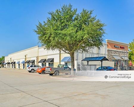 Photo of commercial space at 2833 West Eldorado Pkwy in Little Elm