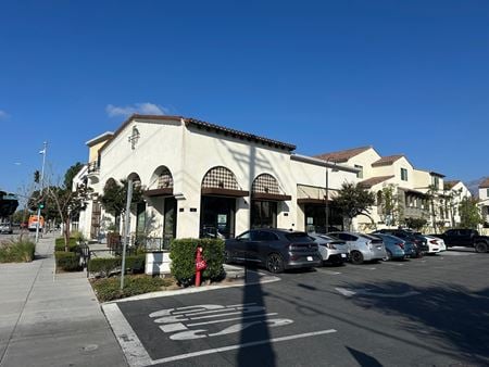 Retail space for Rent at 7-9 Las Tunas Drive in Arcadia