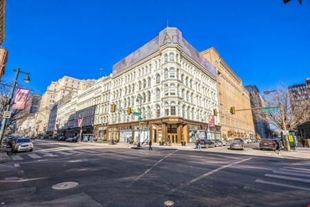 Retail space for Rent at 701 Market Street in Philadelphia