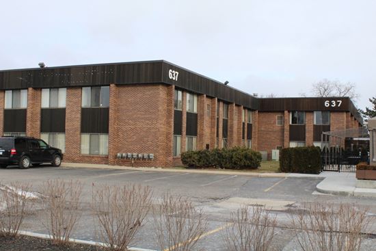 631 E Big Beaver Rd, Troy, MI 48083 - Office For Lease