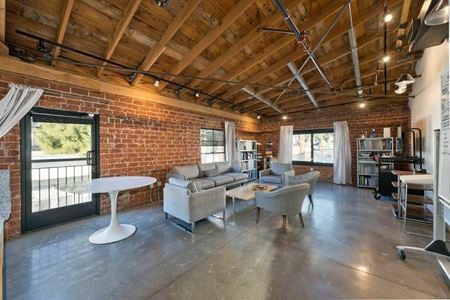 Photo of commercial space at 1715 N Gower Street in Los Angeles