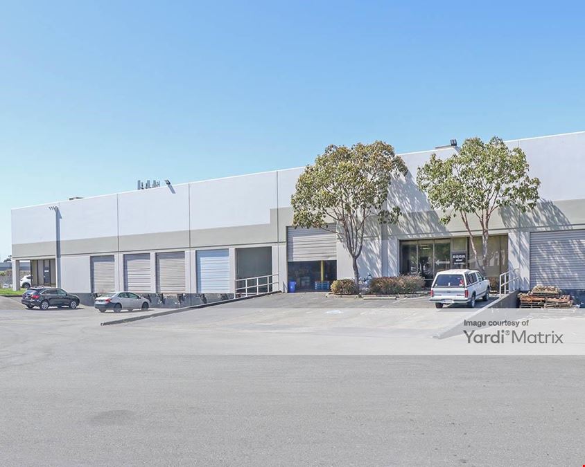 Hayward Commerce Park