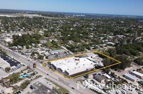 56,244 SF Industrial Warehouse