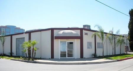 Industrial space for Rent at 340 E Alton Ave in Santa Ana