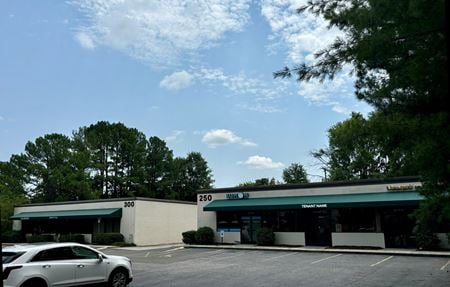 Photo of commercial space at 250 S Elliott Rd in Chapel Hill