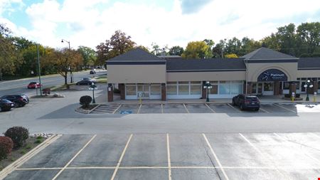 Retail space for Rent at 7201 West College Drive in Palos Heights