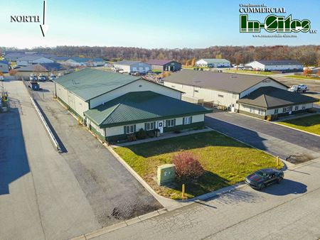 Industrial space for Rent at 4003 W. 82nd Avenue in Merrillville