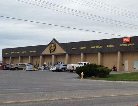 Retail space for Rent at 665 E Anderson St., Ste. D in Idaho Falls
