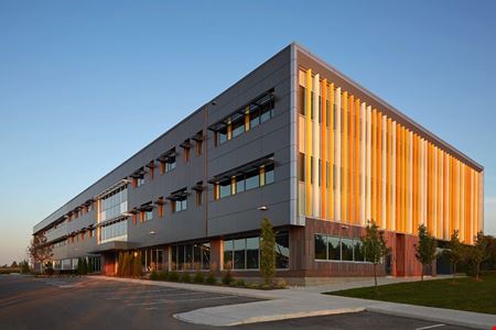 Photo of commercial space at 420 Wes Graham Way in Waterloo