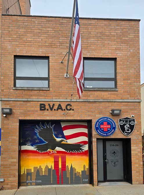 BVAC Rescue - Responce Training Center