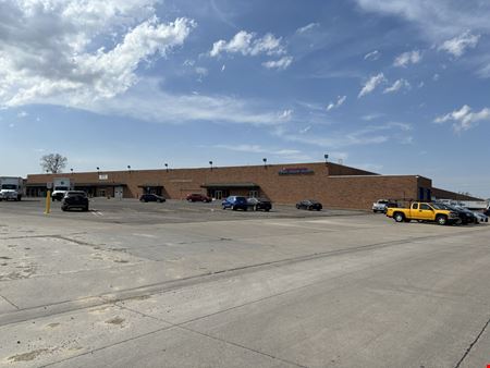 Industrial space for Rent at 11997 Sears Street in Livonia