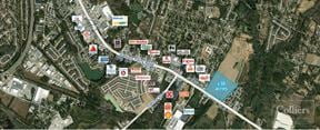 Commercial, Retail or Multifamily Development Tracts for Sale