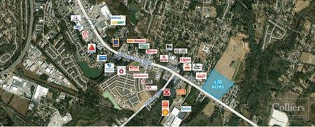 Commercial, Retail or Multifamily Development Tracts for Sale - Columbia