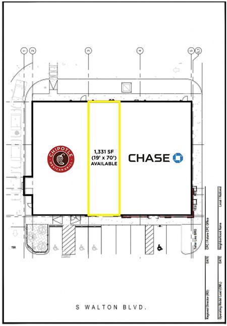 Photo of commercial space at 208 Main St in Wilmington