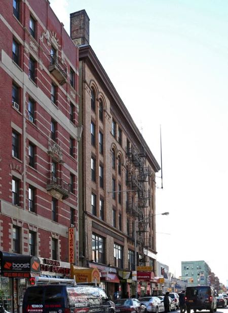 Photo of commercial space at 145 East 125th in New York