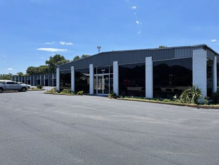 Retail space for Rent at 5660 Rivers Ave in North Charleston
