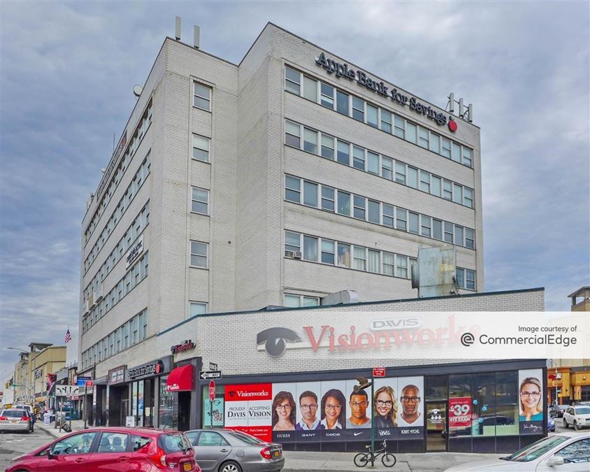 9131 Queens Blvd, Elmhurst, NY 11373