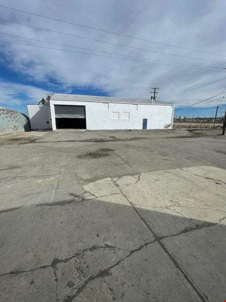 Industrial space for Rent at 8175 & 8195 E. 39th Ave. in Denver
