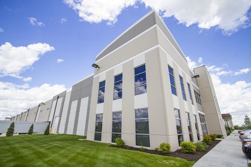 Logistics Park Kansas City Building 22