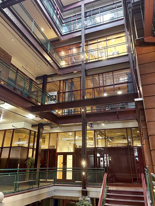 The Waterfront Building