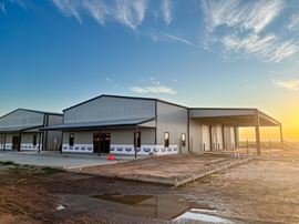 Hwy 84 & FM 1585 Flex Buildings