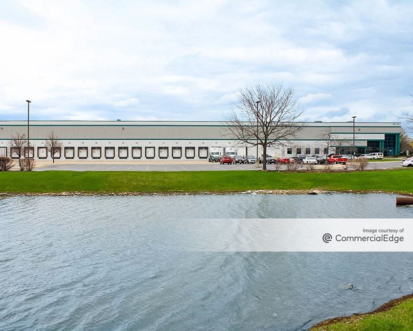 Prologis Bolingbrook Distribution Center - 1000 Veterans Pkwy