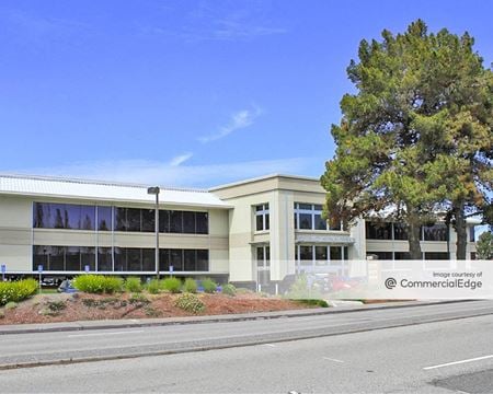 Photo of commercial space at 1241 East Hillsdale Blvd in Foster City